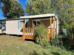Mobil Home camping Tohapi en Alsace